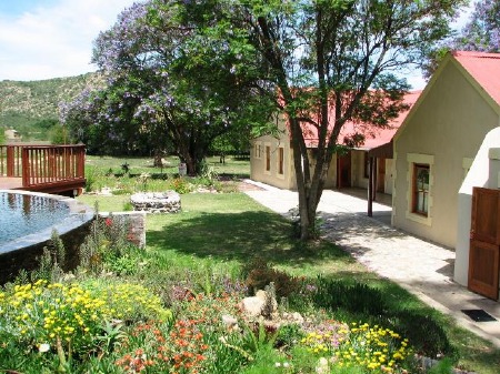 The Kamerkloof Guesthouse